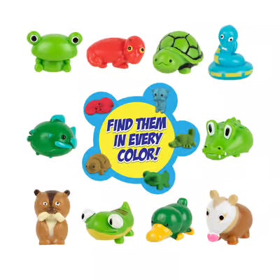 Orb Arcade Swamp Collection