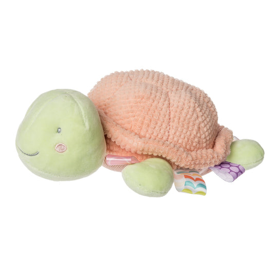 Taggies Tippy Turtle Teether Rattle