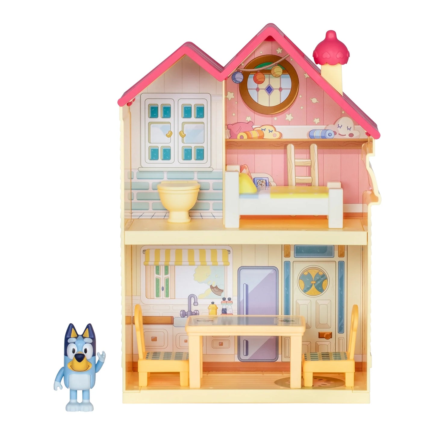 Bluey Mini Home