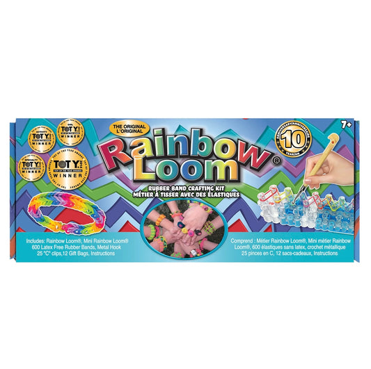 Rainbow Loom Classic Kit