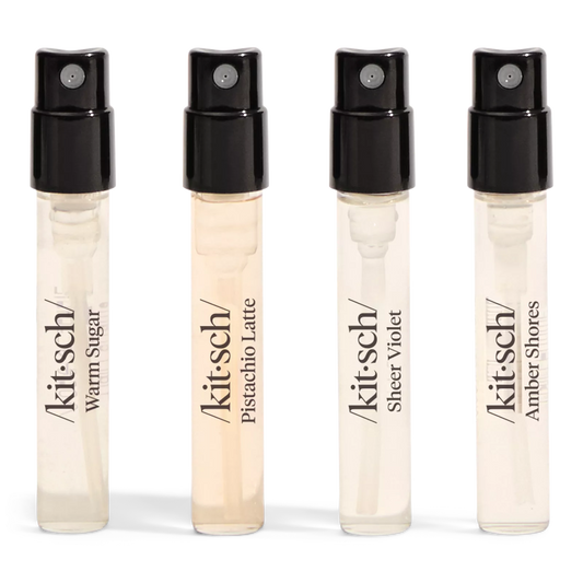 Hair Perfume Discovery Set