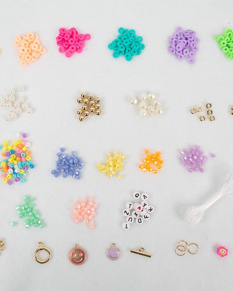 DIY Beaded Jewelry