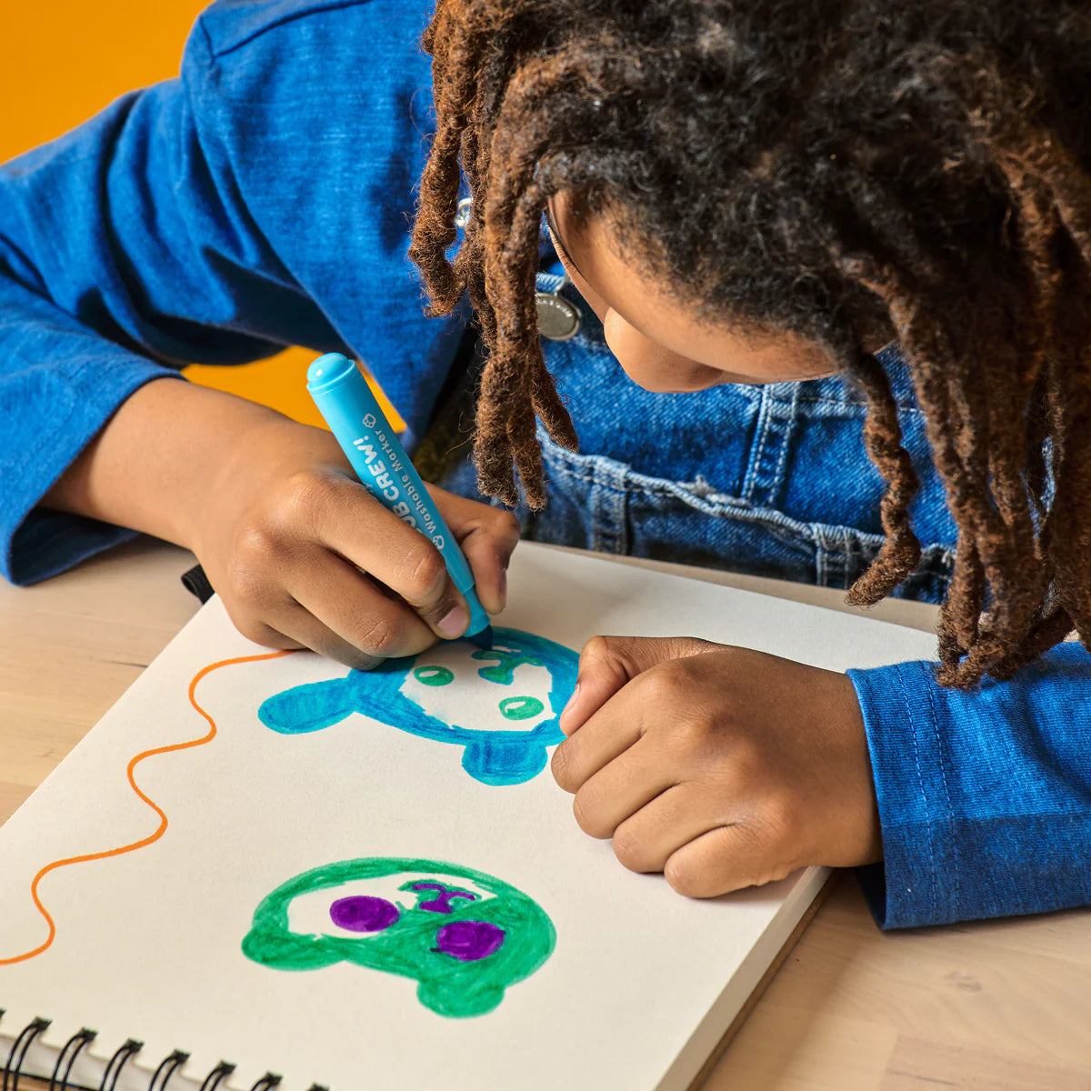 Cub Crew Washable Markers