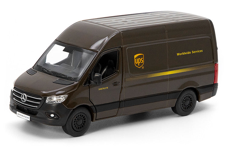 Mercedes-Benz Sprinter UPS Edition