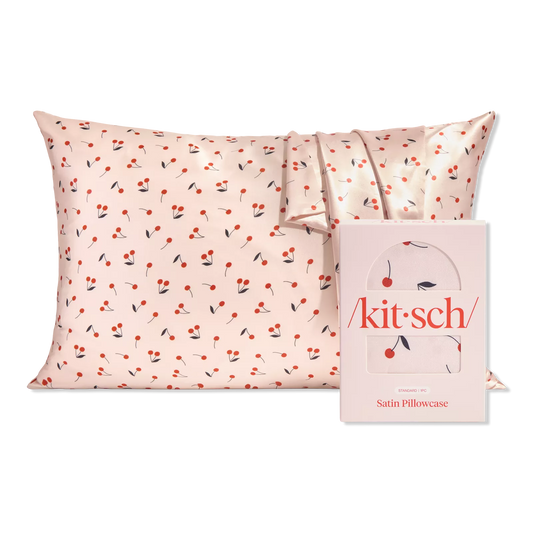 Satin Pillowcase - 1pc