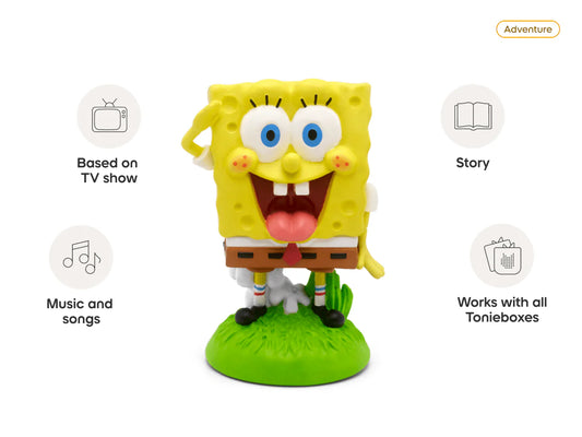SpongeBob SquarePants Tonie