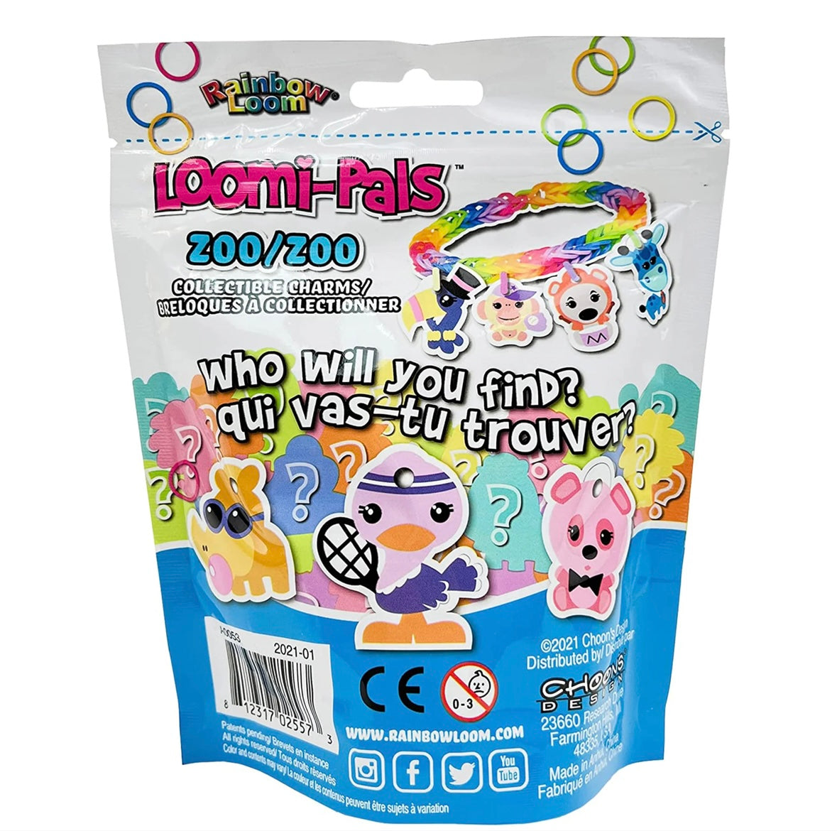 Loomi-Pals Zoo