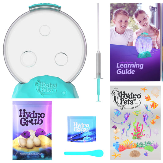 Hydropets Live Sea Pets Habitat Kit