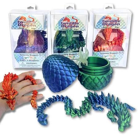 Twiddle Dragon