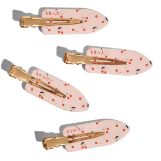 Recycled Plastic Creaseless Clips