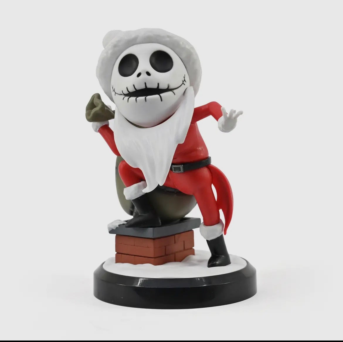 The Nightmare Before Christmas Window Box Figure