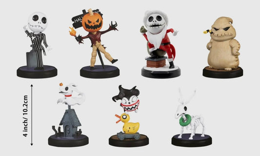 The Nightmare Before Christmas Blind Box