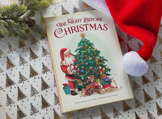 The Night Before Christmas