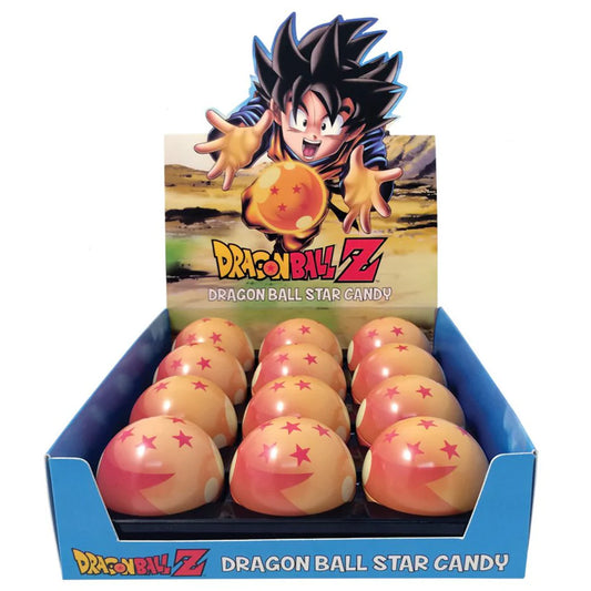 Dragon Ball Z Star Candy
