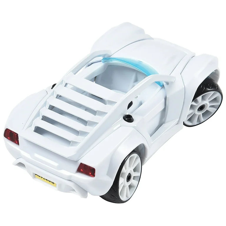 Modarri Deluxe Paint It Auto Design Studio Custom Race Car