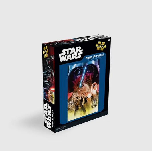 Classic Star Wars 300pc Puzzle