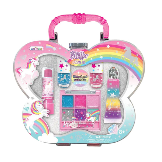 Unicorn Glitter Cosmetic