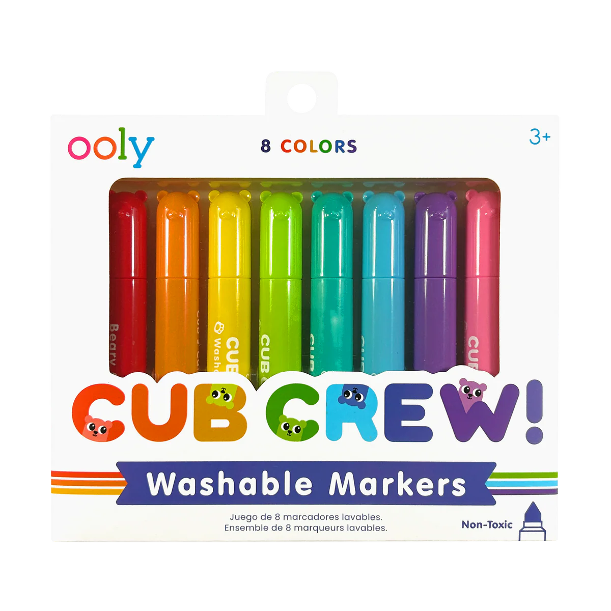 Cub Crew Washable Markers