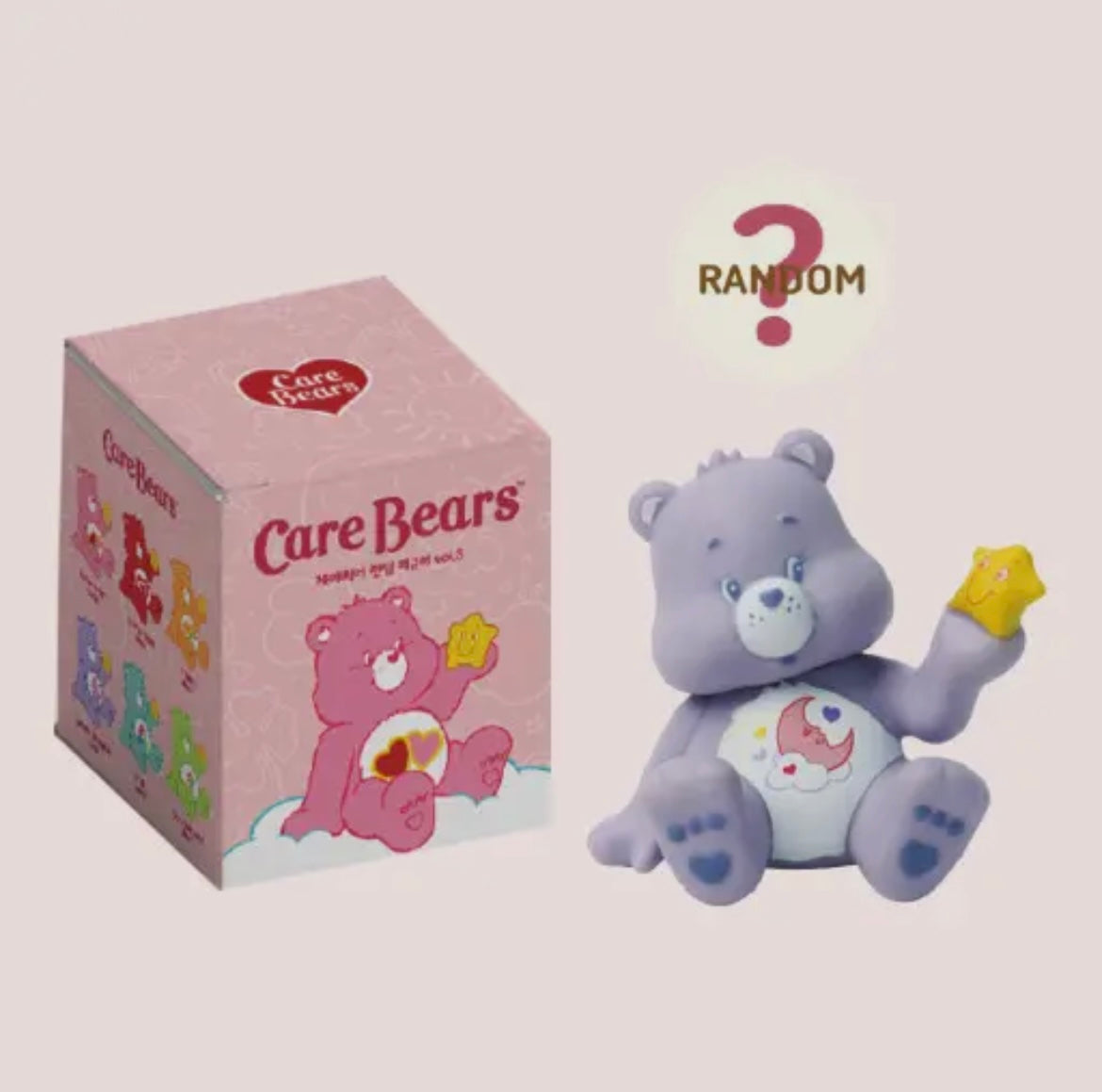Care Bears Figure Blind Box