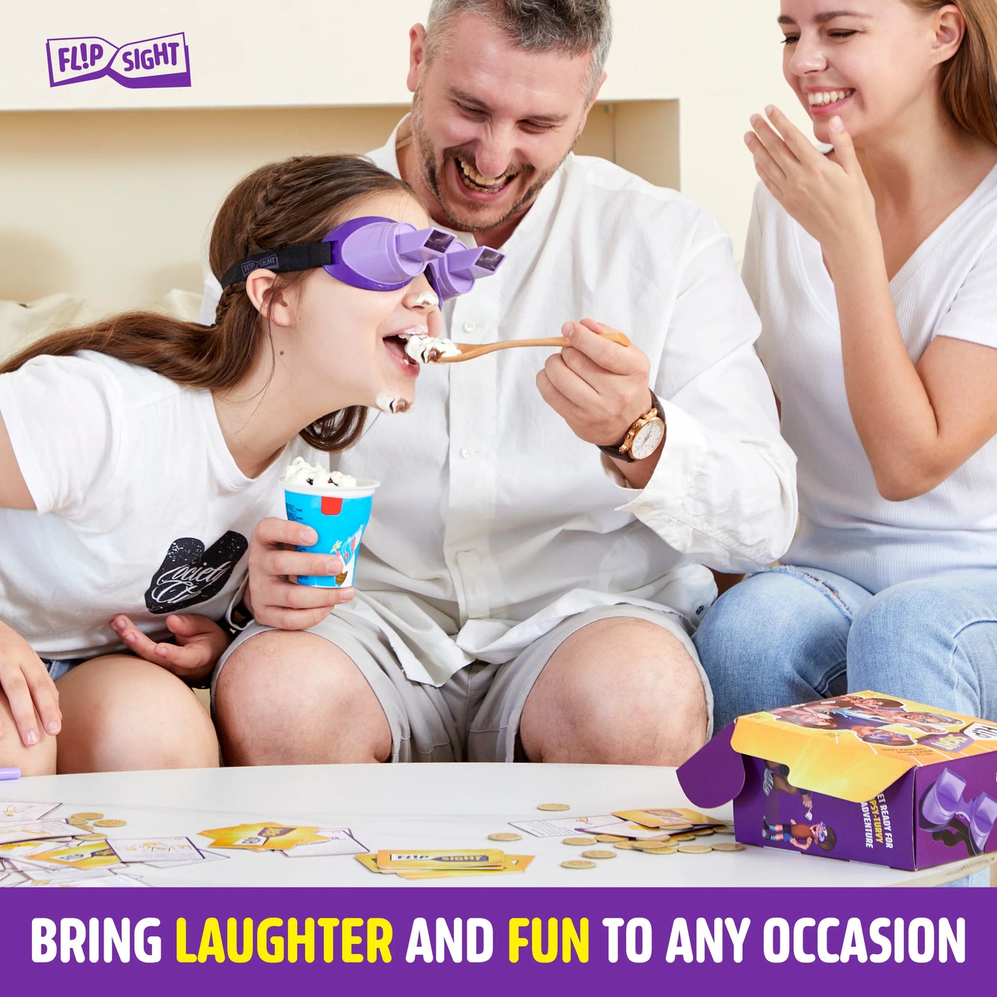 FlipSight Family Game