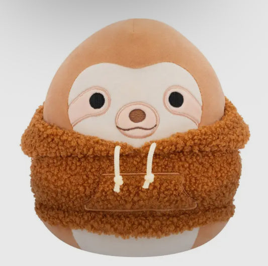 Squishmallow- Sherman Sloth