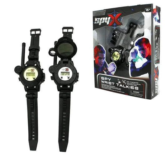 SpyX Wrist Talkies