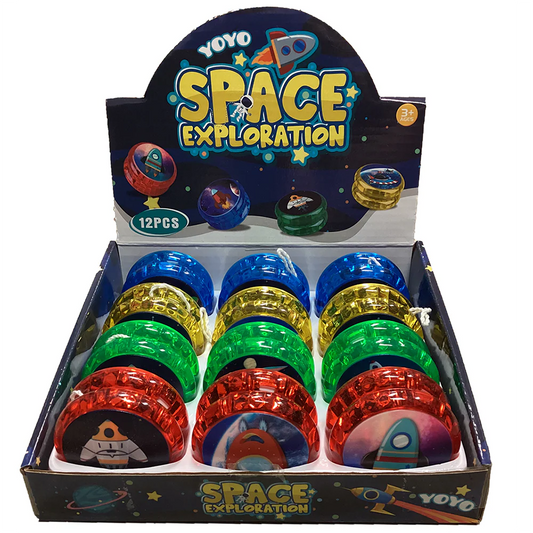 Space Exploration YoYo’s
