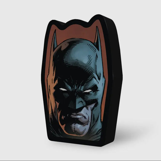 DC Batman Shaped Tin 300pc Puzzle