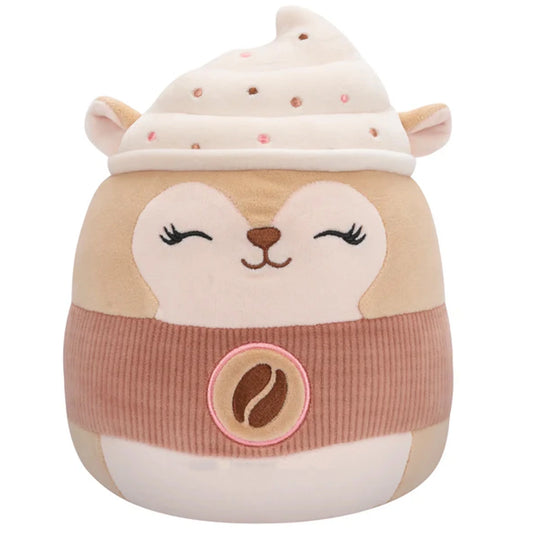 Squishmallow- Reza the Latte Squirrel
