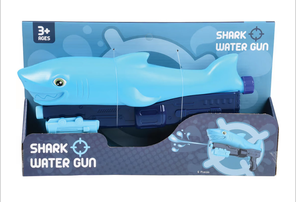 Shark Water Gun