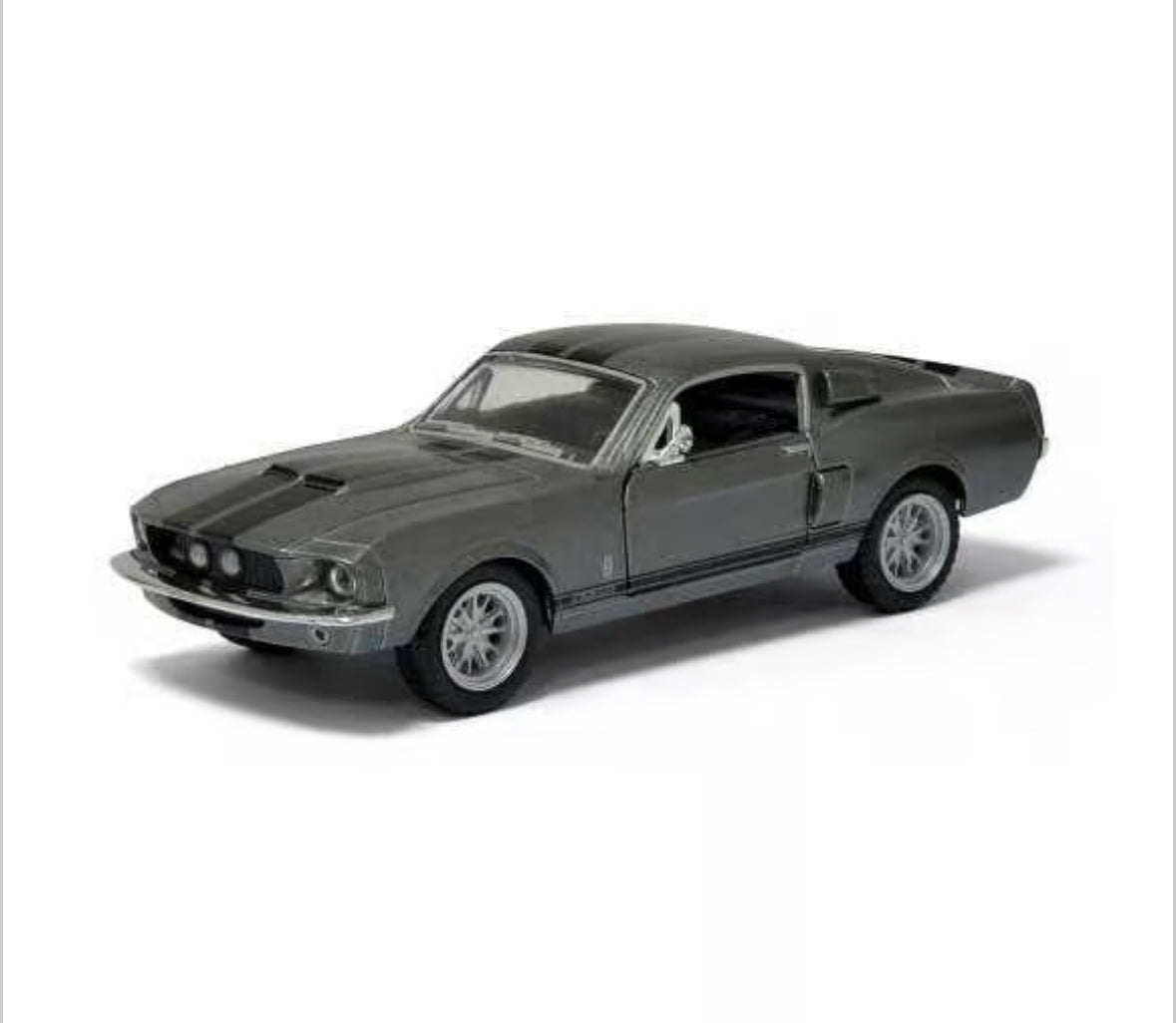 1967 Shelby GT-500 Die cast