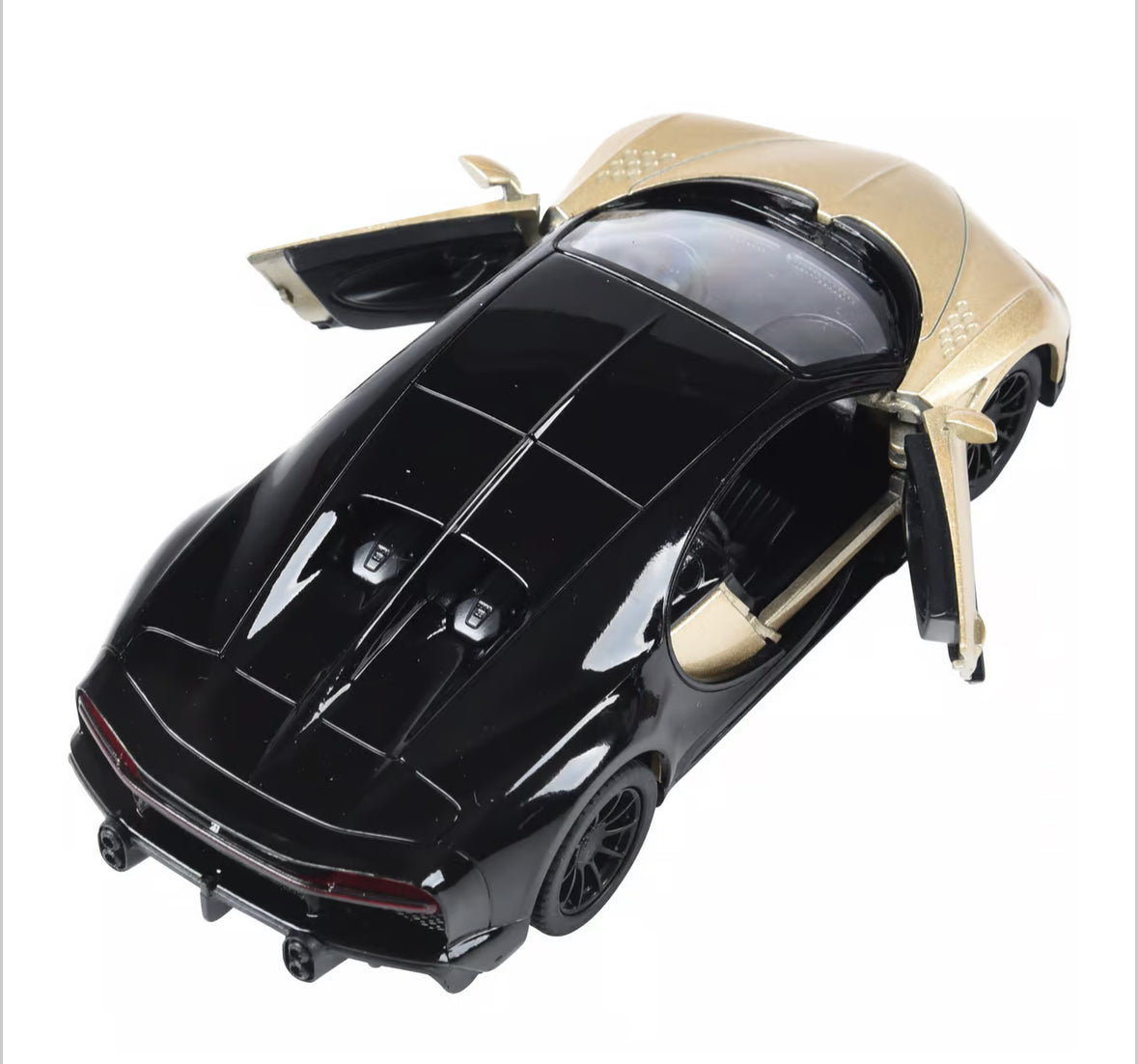 Bugatti Chiron Supersport Die Cast Cars