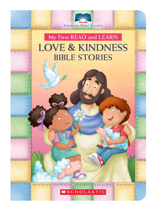 My First Read and Learn: Love & Kindness Bible Stories