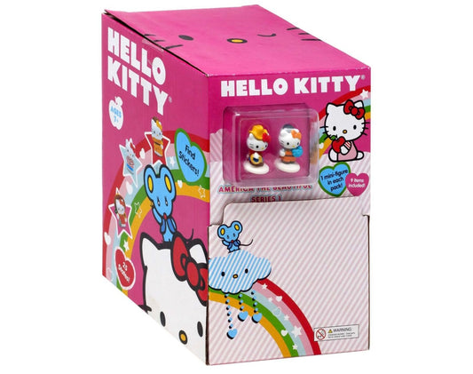 Hello Kitty America the Beautiful Series 1 Figure