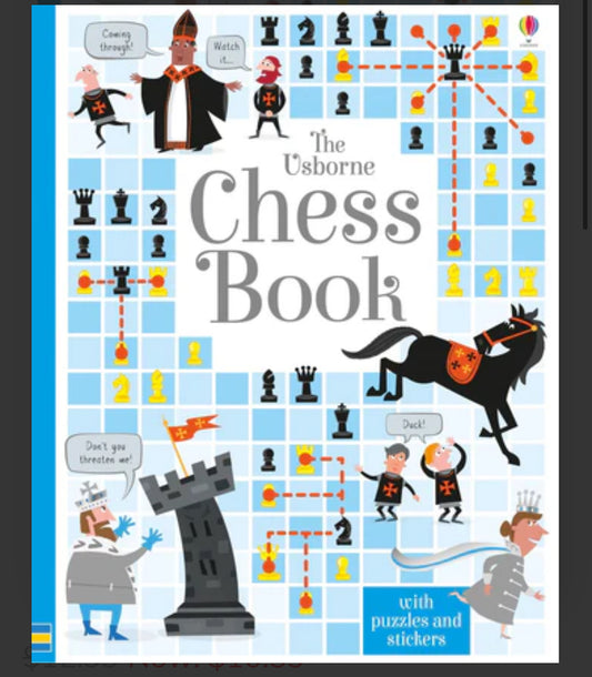 Usborne Chess Book