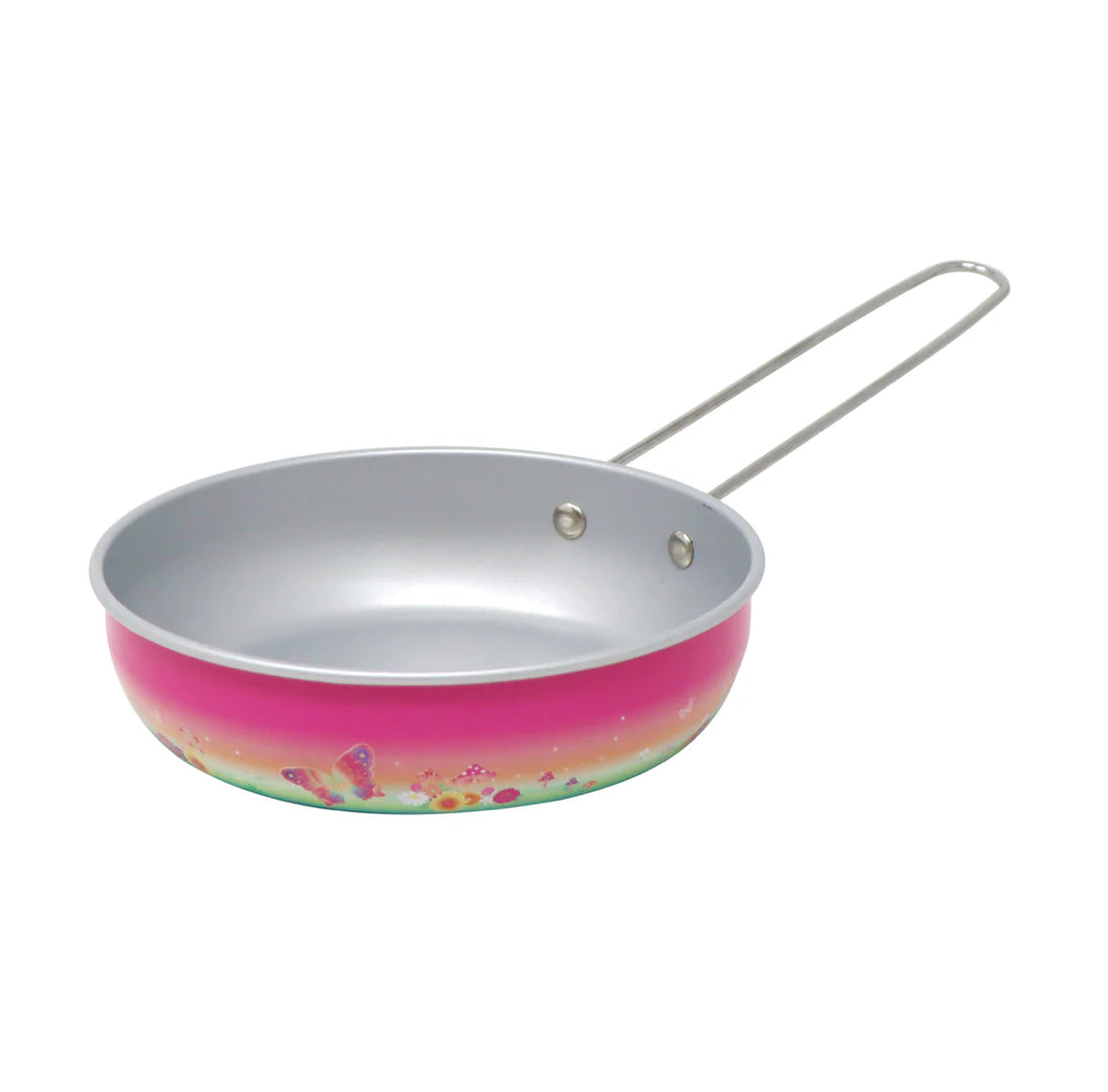 Rainbow Butterfly Cooking Set In Carry Case