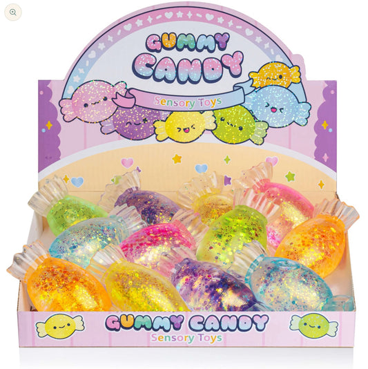 Gummy Candy squishy sensory toy