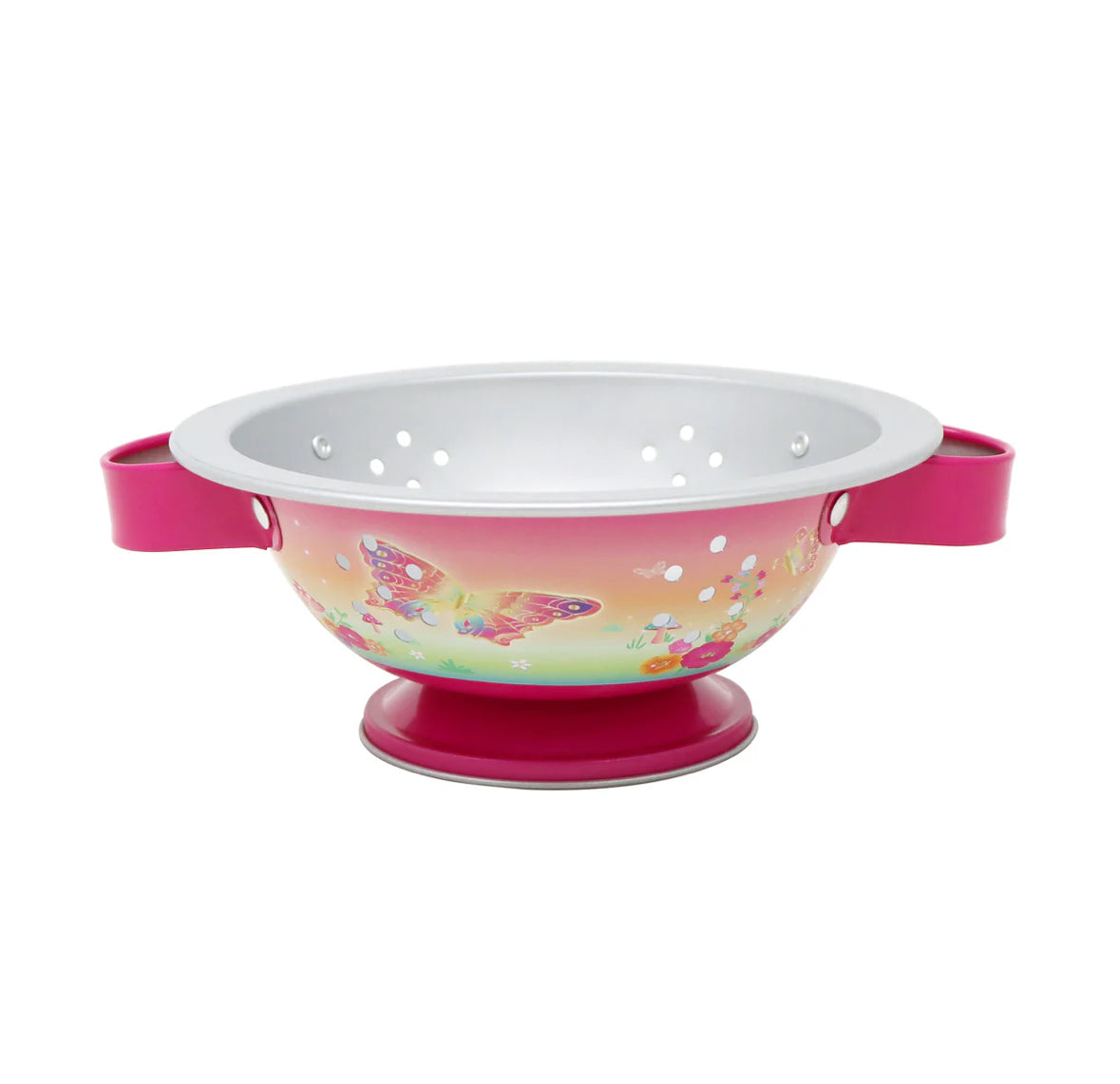 Rainbow Butterfly Cooking Set In Carry Case