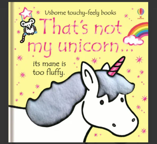 That’s not my unicorn…