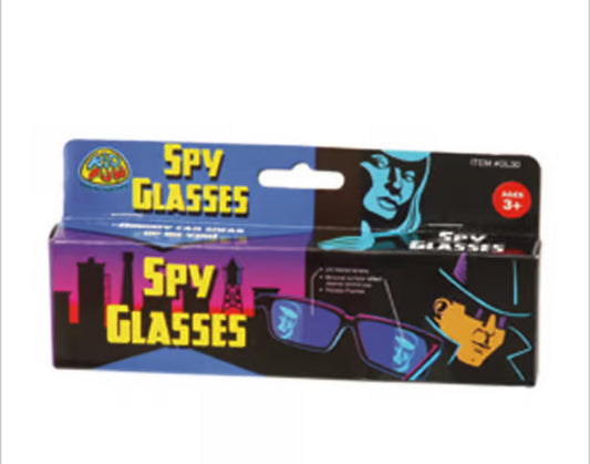 Spy Glasses