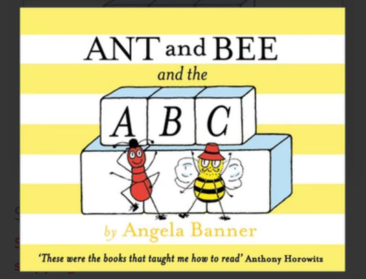 Ant and Bee and the ABC