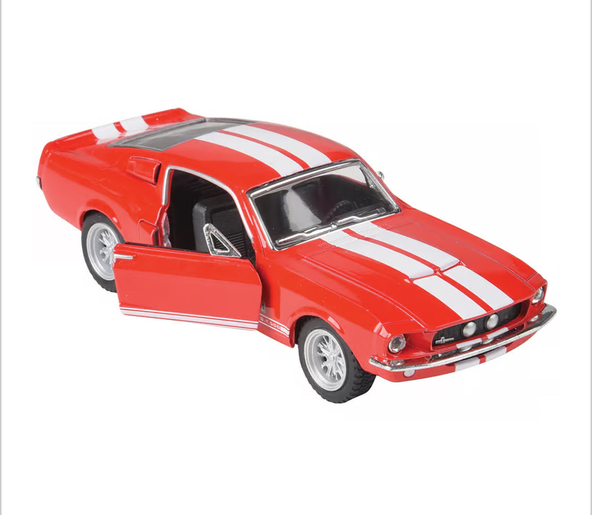 1967 Shelby GT-500 Die cast