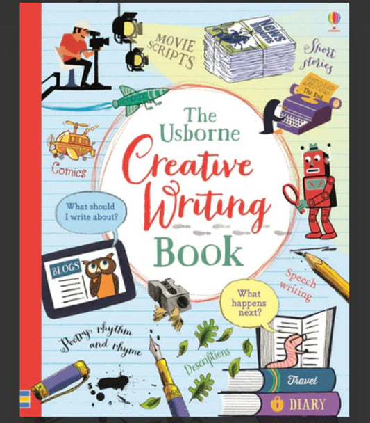 Creative Writing Book