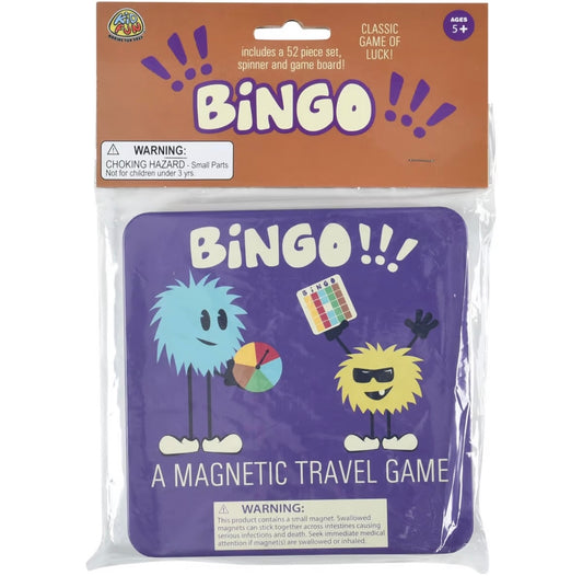 Magnetic Bingo