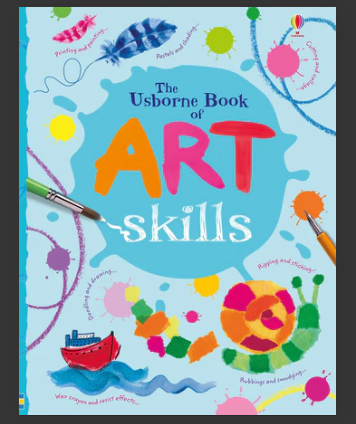 Book of Art Skills