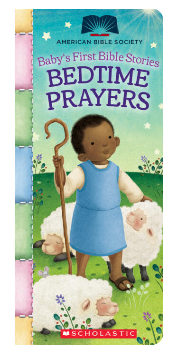 Baby’s First Bible Stories- Bedtime Prayers