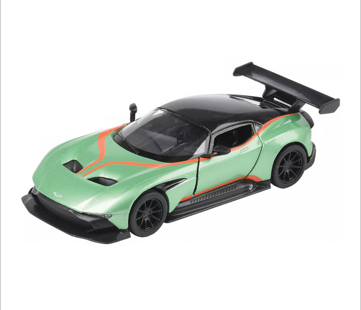 Aston Martin Vulcan Die Cast Cars