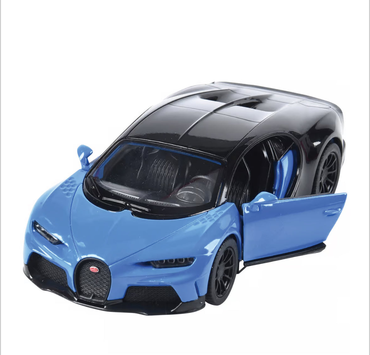 Bugatti Chiron Supersport Die Cast Cars