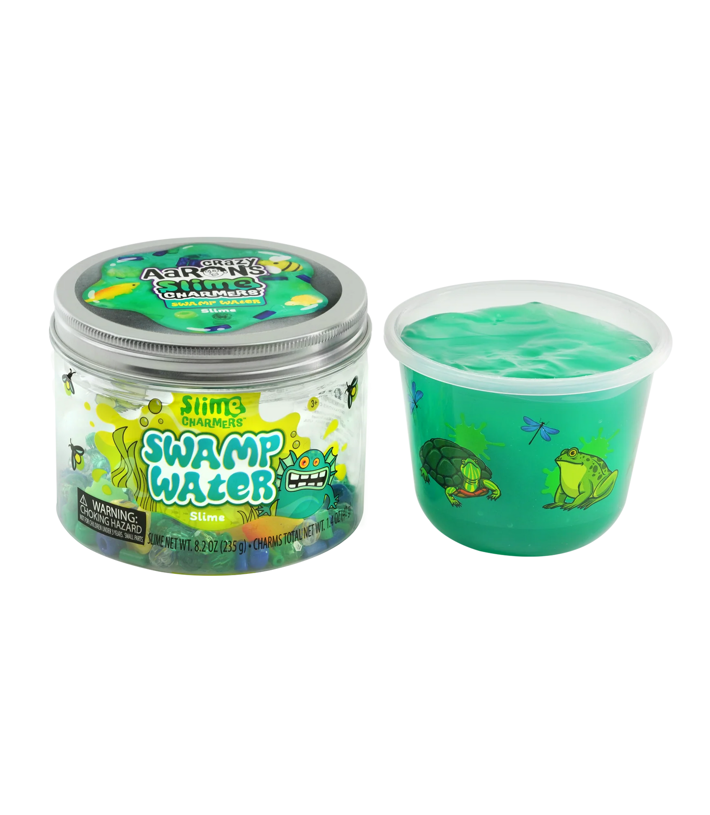 Crazy Aaron’s Swamp Water Slime