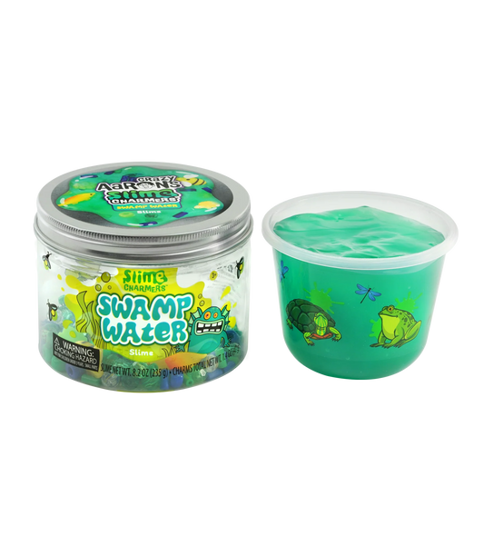 Crazy Aaron’s Swamp Water Slime
